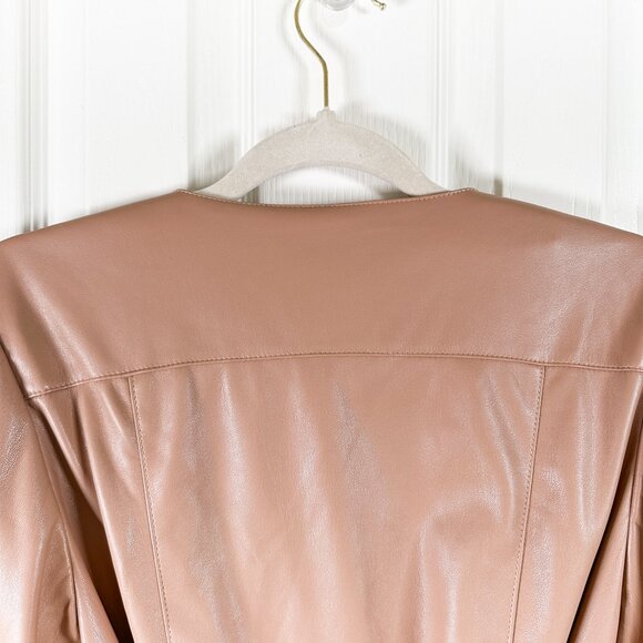 House of Harlow 1960 Tan Midi Dress - Picture 9 of 11